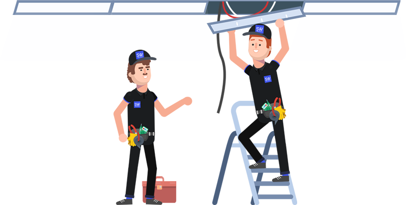electrician in hertfordshire