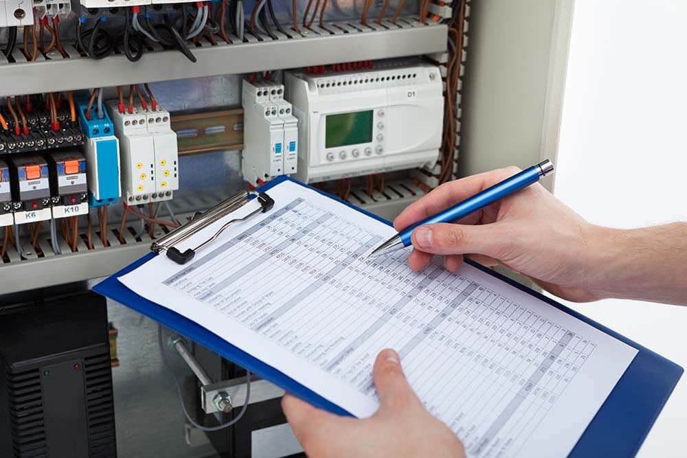 electrical testing in hertfordshire